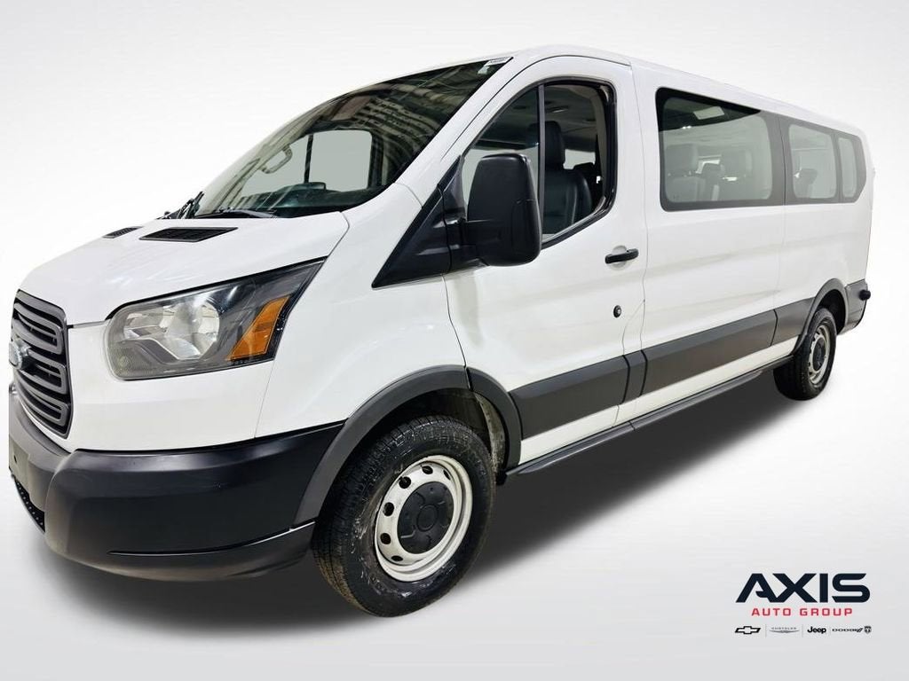 2018 Ford Transit-350 XL