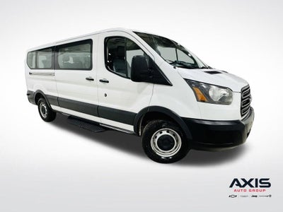 2018 Ford Transit-350 XL
