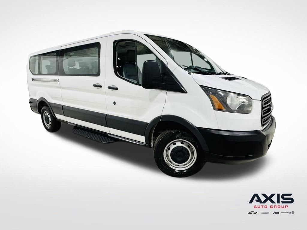 2018 Ford Transit-350 XL