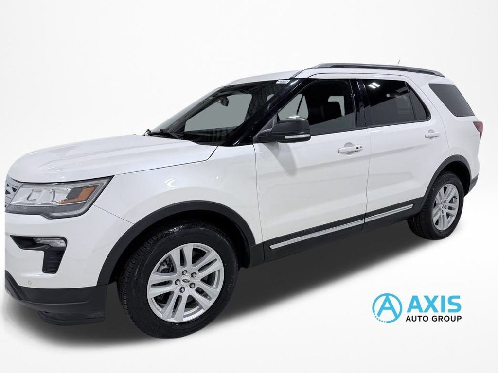 2019 Ford Explorer XLT