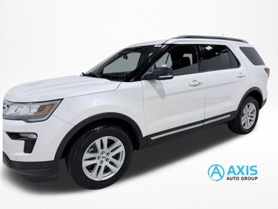 2019 Ford Explorer XLT