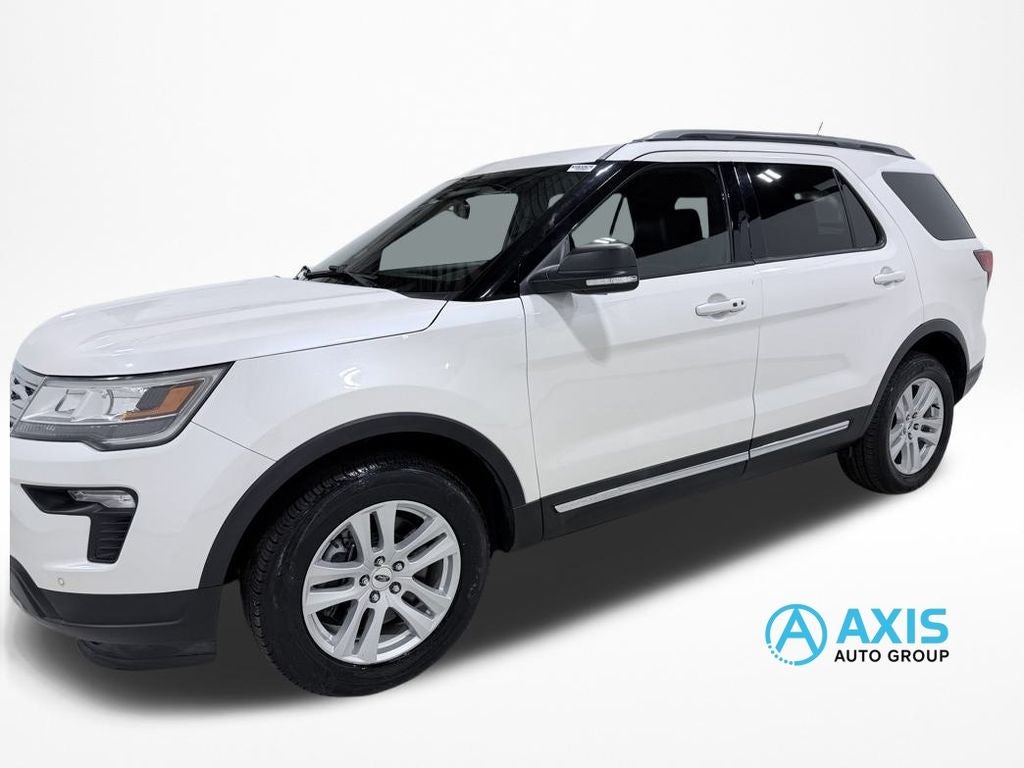 2019 Ford Explorer XLT