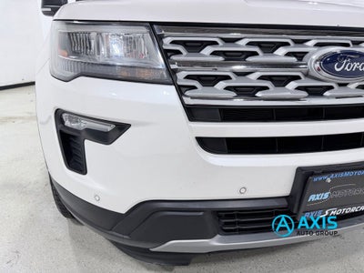 2019 Ford Explorer XLT