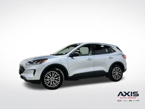 2022 Ford Escape SE Plug-In Hybrid