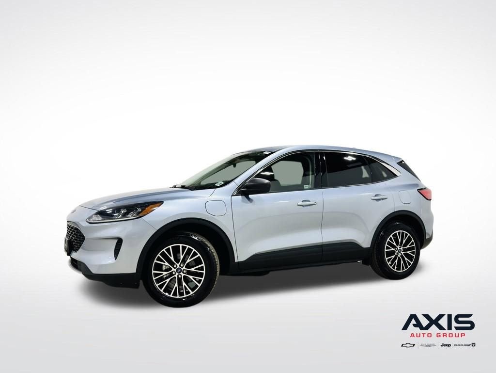 2022 Ford Escape SE Plug-In Hybrid