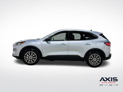 2022 Ford Escape SE Plug-In Hybrid