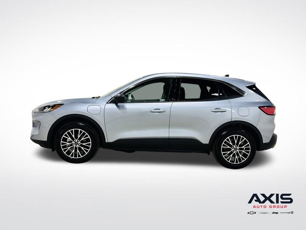 2022 Ford Escape SE Plug-In Hybrid