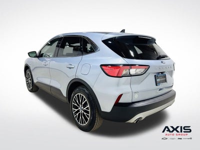 2022 Ford Escape SE Plug-In Hybrid
