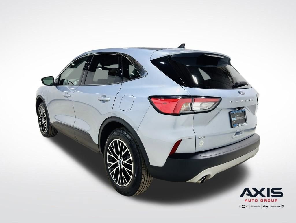 2022 Ford Escape SE Plug-In Hybrid
