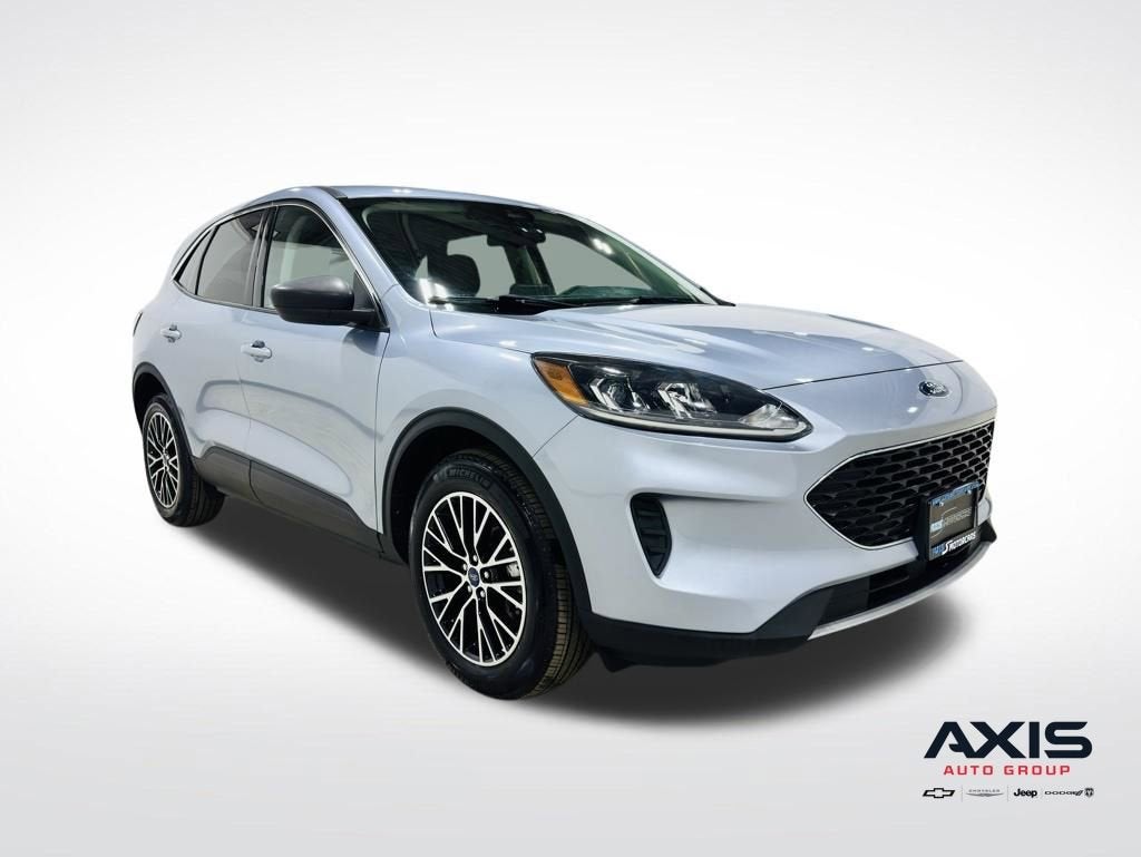 2022 Ford Escape SE Plug-In Hybrid