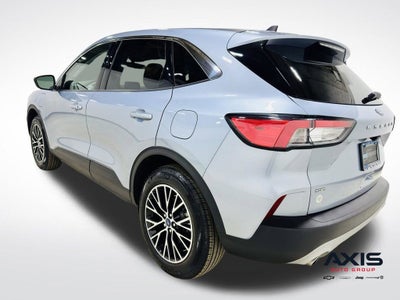 2022 Ford Escape SE Plug-In Hybrid