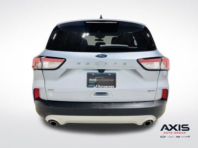 2022 Ford Escape SE Plug-In Hybrid