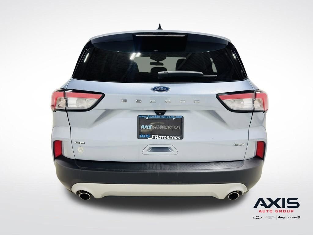 2022 Ford Escape SE Plug-In Hybrid