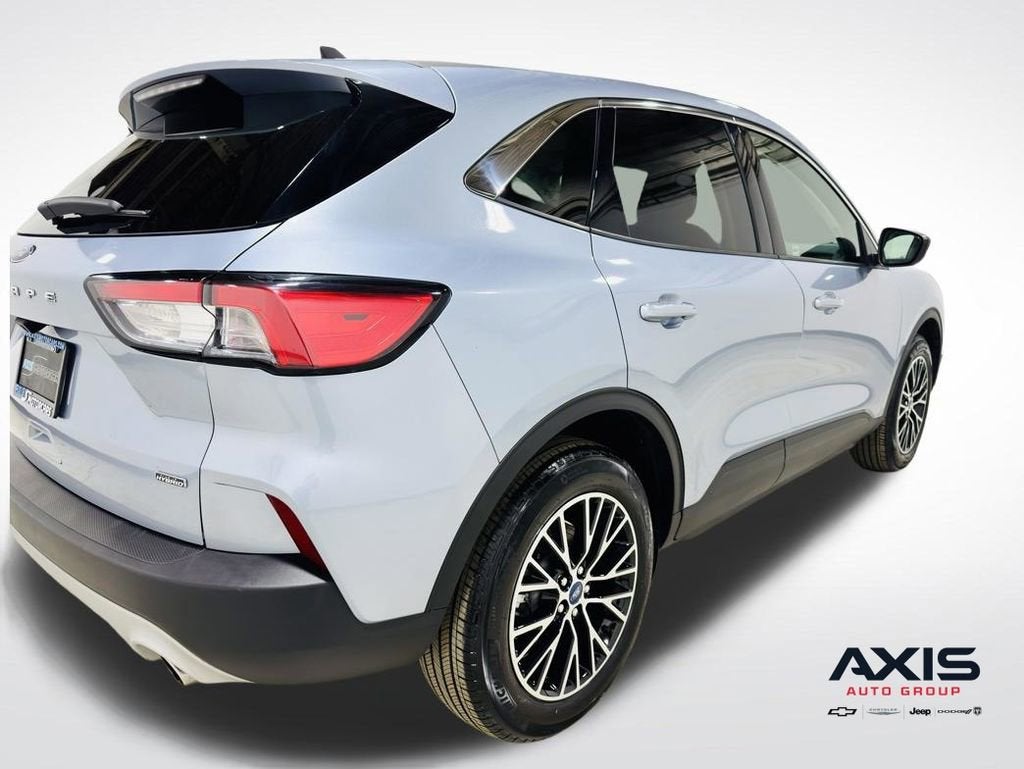 2022 Ford Escape SE Plug-In Hybrid