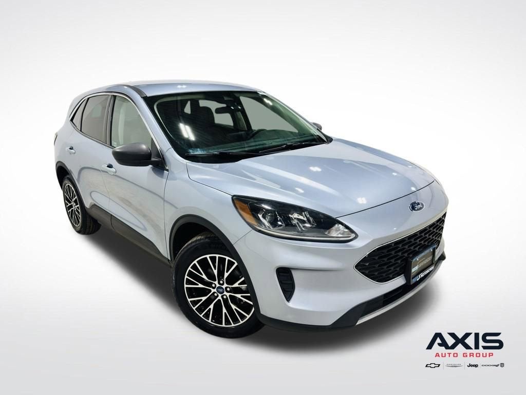 2022 Ford Escape SE Plug-In Hybrid
