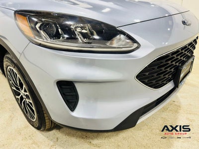 2022 Ford Escape SE Plug-In Hybrid