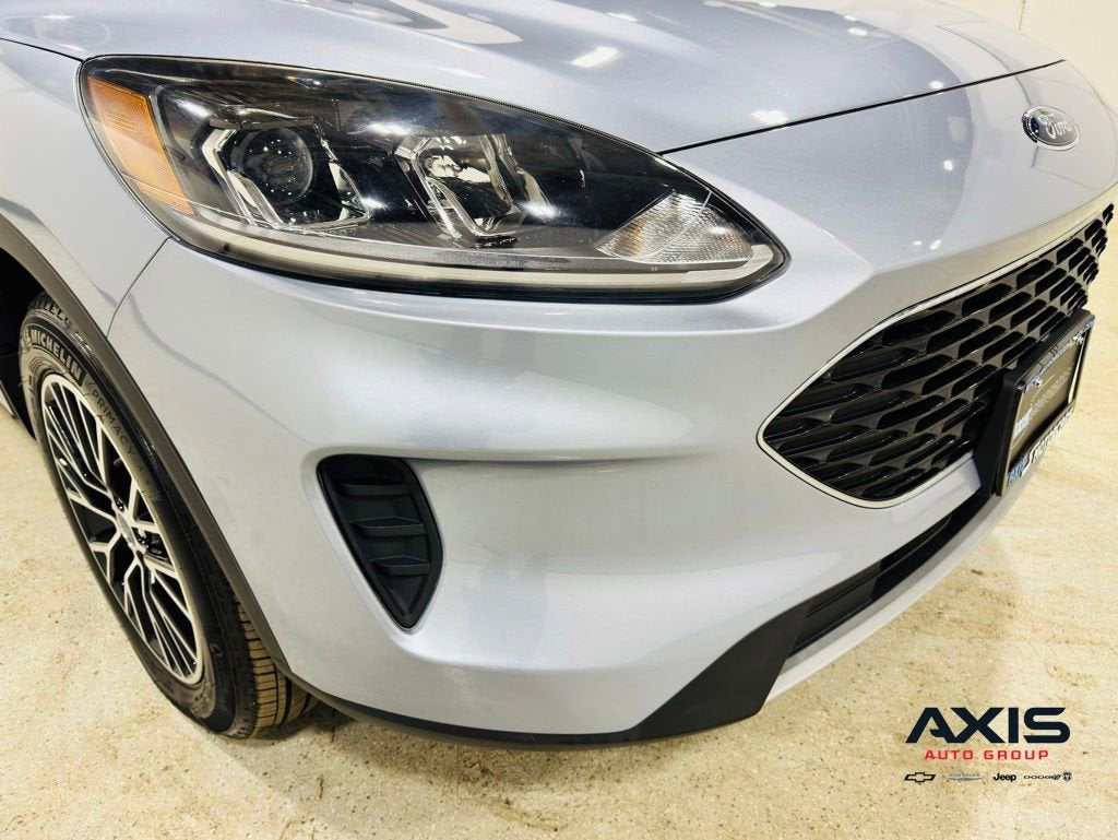 2022 Ford Escape SE Plug-In Hybrid