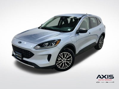 2022 Ford Escape SE Plug-In Hybrid