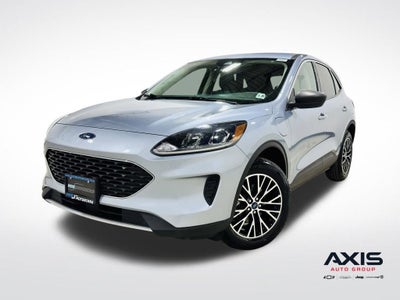 2022 Ford Escape SE Plug-In Hybrid