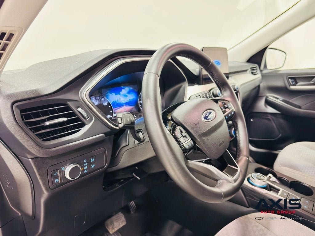 2022 Ford Escape SE Plug-In Hybrid