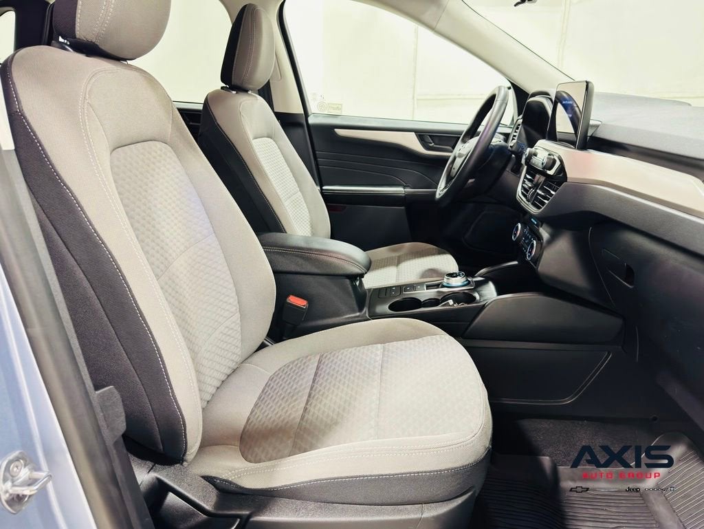2022 Ford Escape SE Plug-In Hybrid