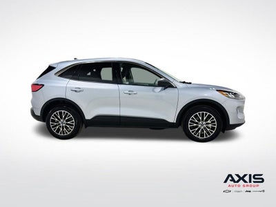 2022 Ford Escape SE Plug-In Hybrid