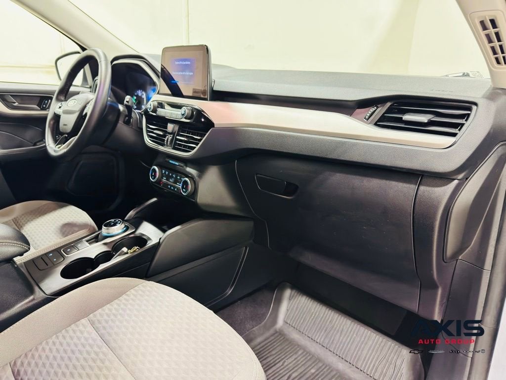 2022 Ford Escape SE Plug-In Hybrid