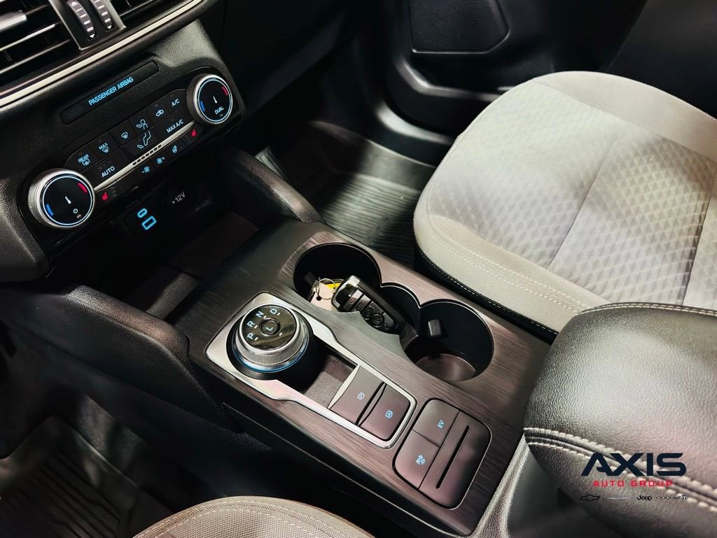 2022 Ford Escape SE Plug-In Hybrid