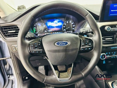 2022 Ford Escape SE Plug-In Hybrid