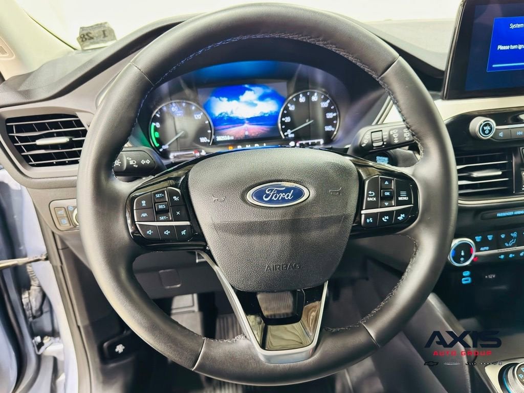 2022 Ford Escape SE Plug-In Hybrid