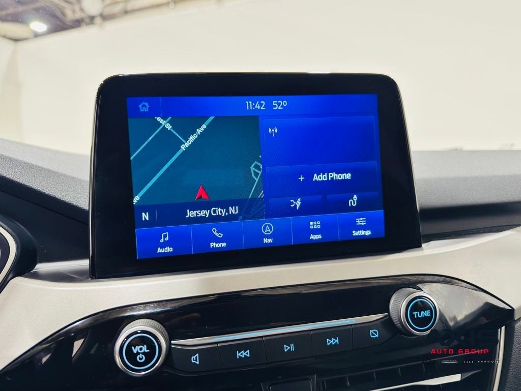 2022 Ford Escape SE Plug-In Hybrid