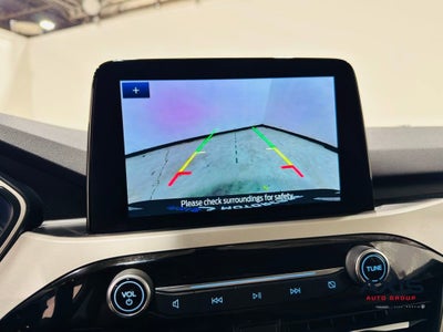 2022 Ford Escape SE Plug-In Hybrid