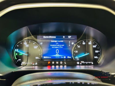 2022 Ford Escape SE Plug-In Hybrid