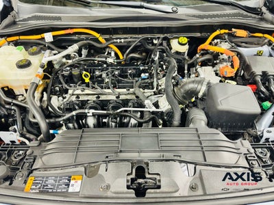 2022 Ford Escape SE Plug-In Hybrid