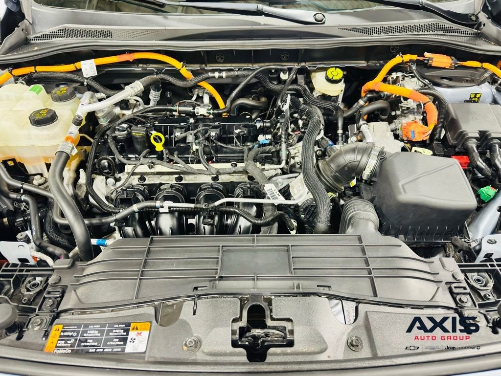 2022 Ford Escape SE Plug-In Hybrid