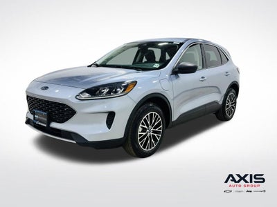 2022 Ford Escape SE Plug-In Hybrid