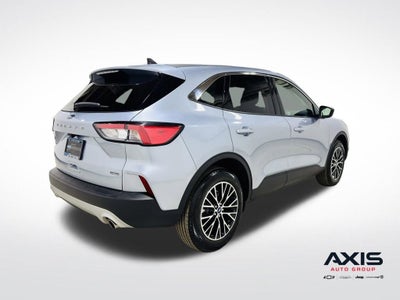2022 Ford Escape SE Plug-In Hybrid