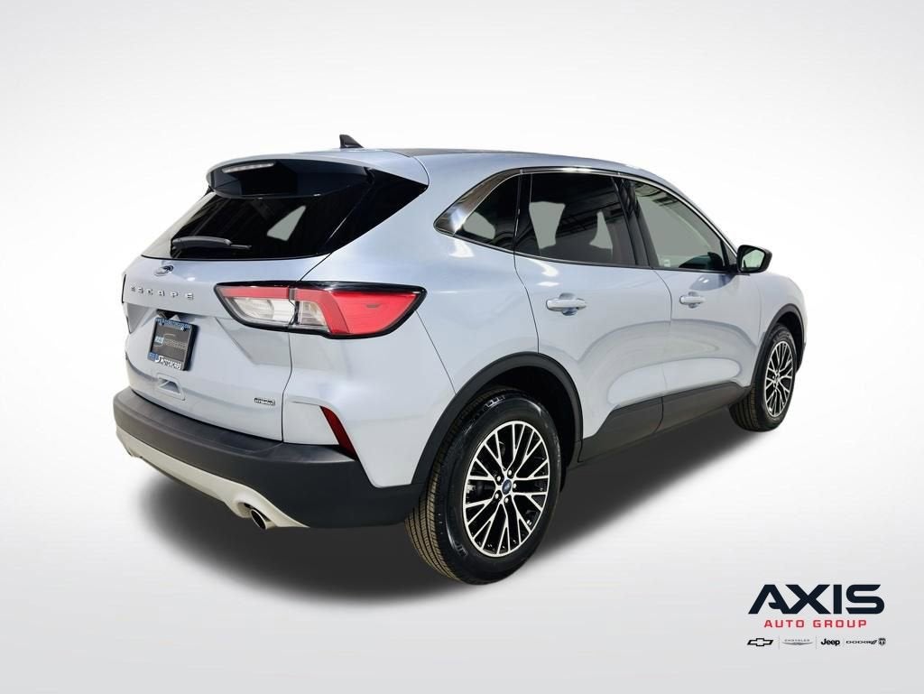 2022 Ford Escape SE Plug-In Hybrid