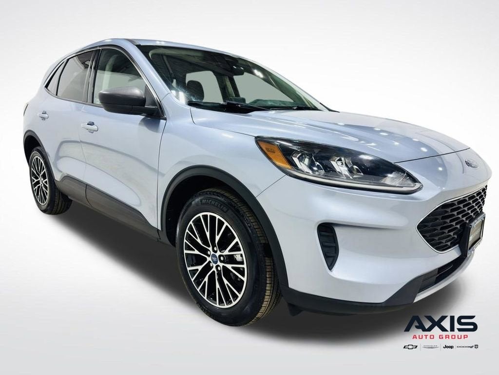 2022 Ford Escape SE Plug-In Hybrid