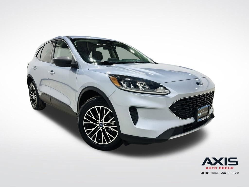 2022 Ford Escape SE Plug-In Hybrid