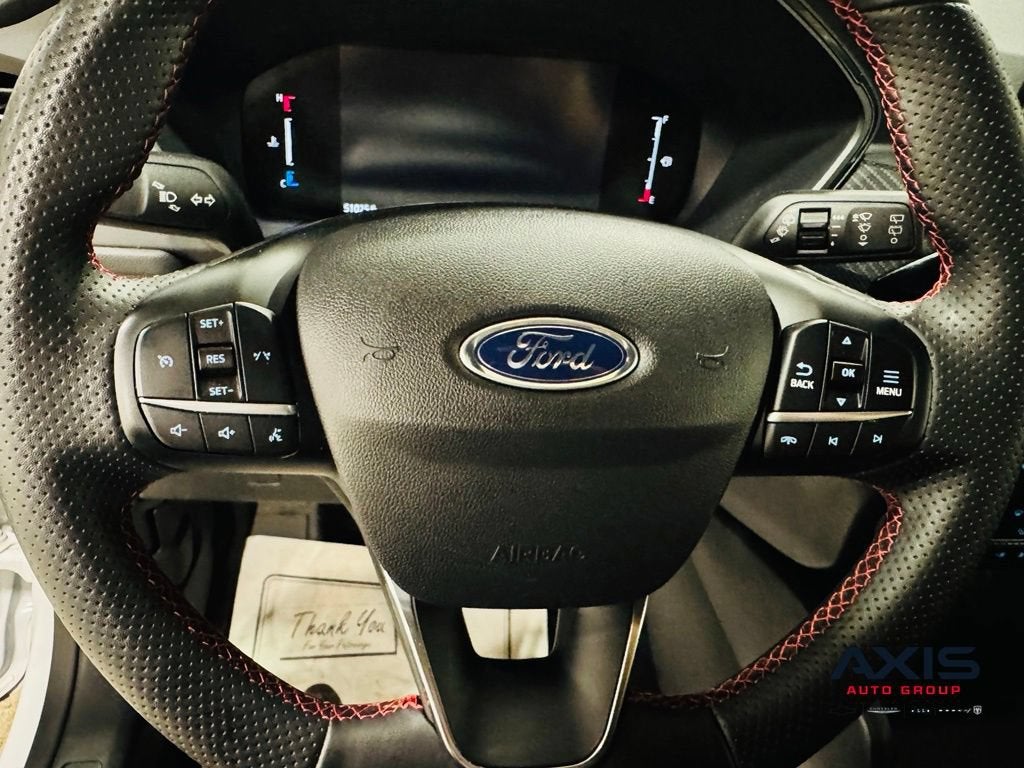 2023 Ford Escape ST-Line