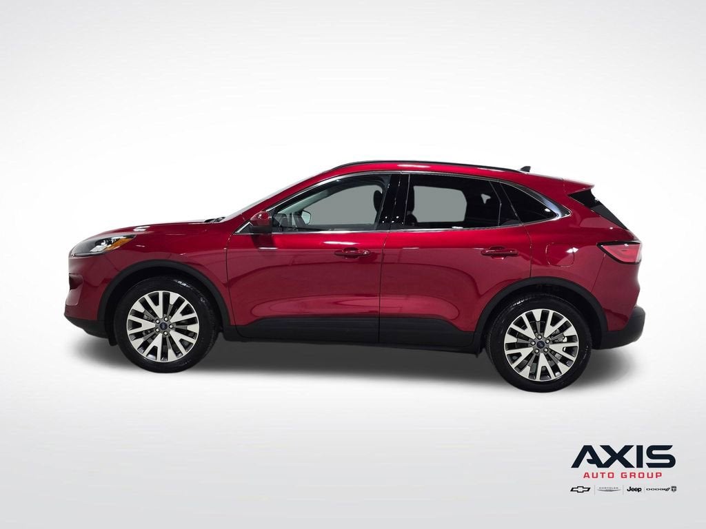 2022 Ford Escape Titanium