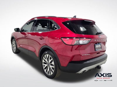 2022 Ford Escape Titanium