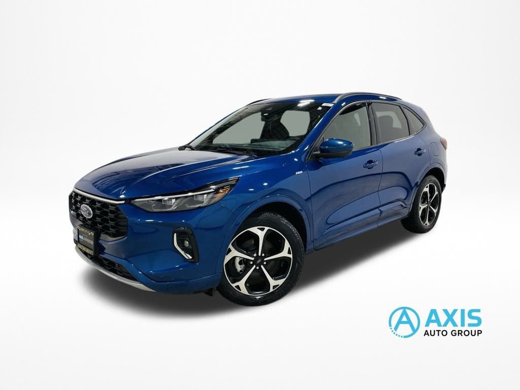 2023 Ford Escape ST-Line Elite