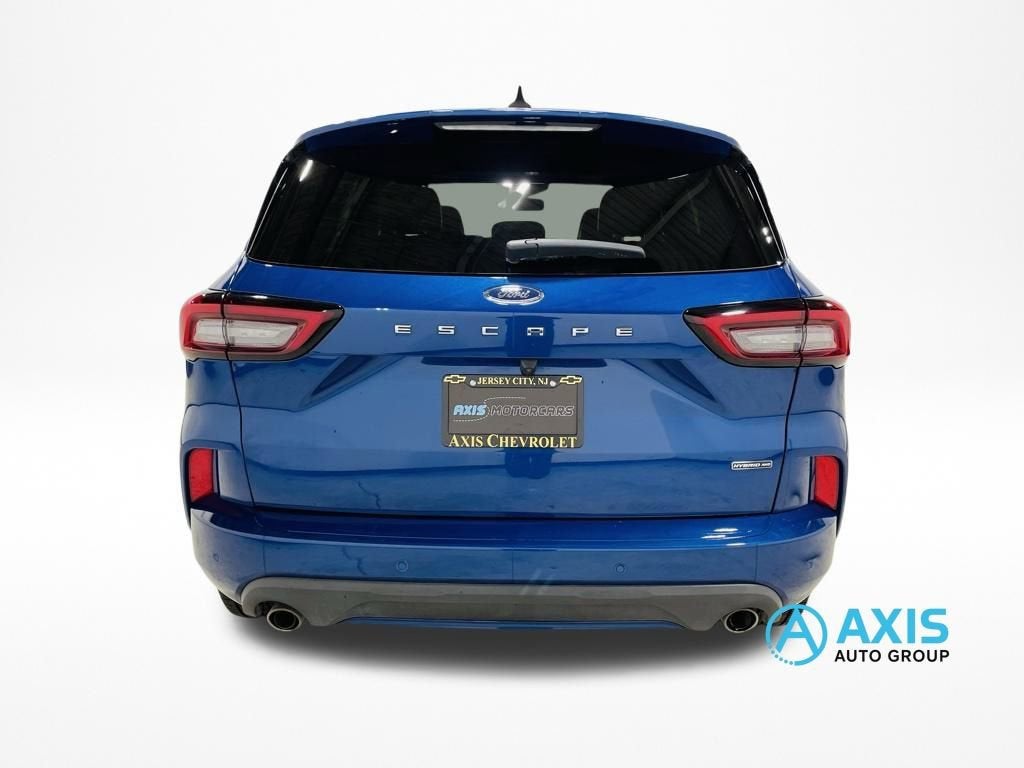2023 Ford Escape ST-Line Elite