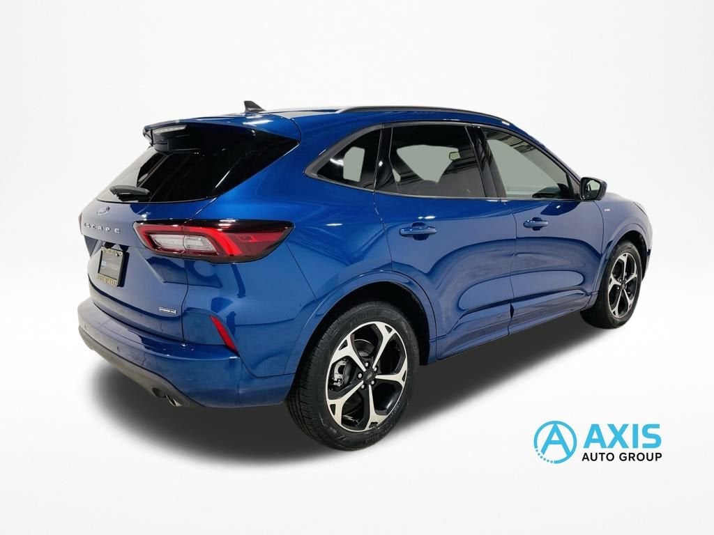 2023 Ford Escape ST-Line Elite