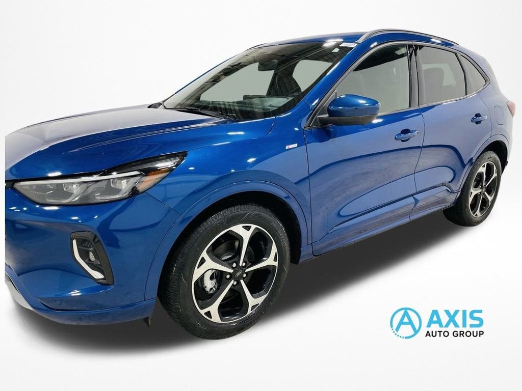 2023 Ford Escape ST-Line Elite