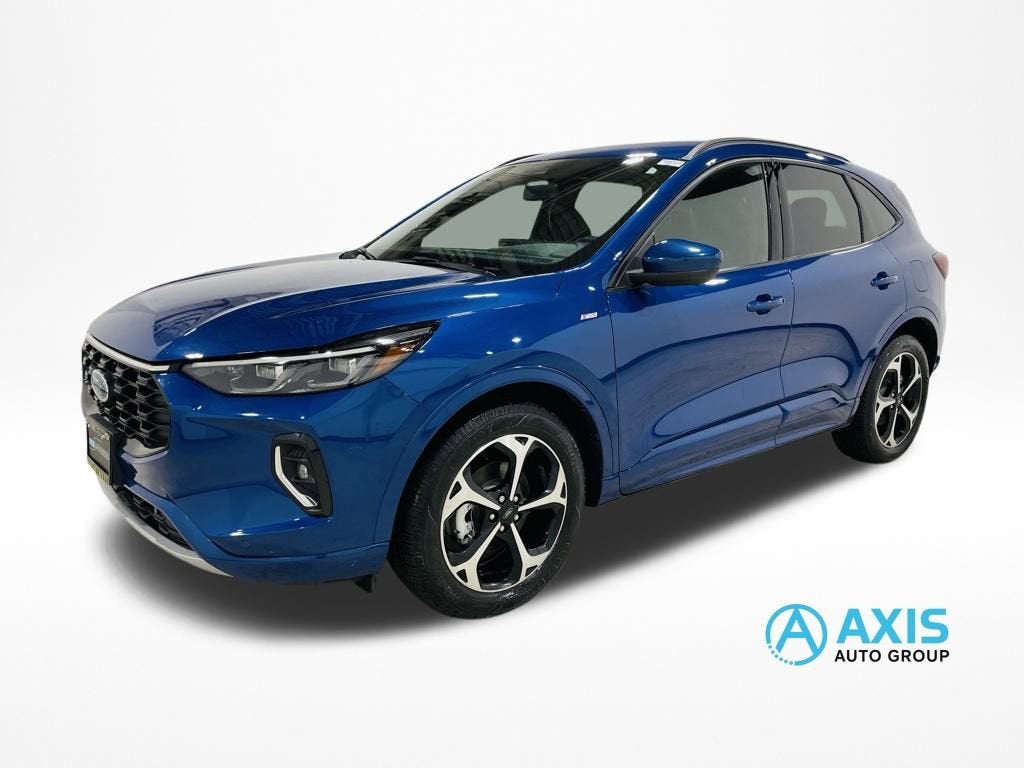 2023 Ford Escape ST-Line Elite