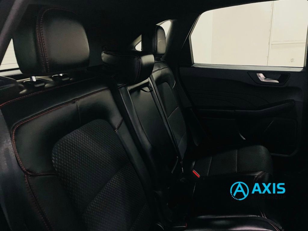 2023 Ford Escape ST-Line Elite