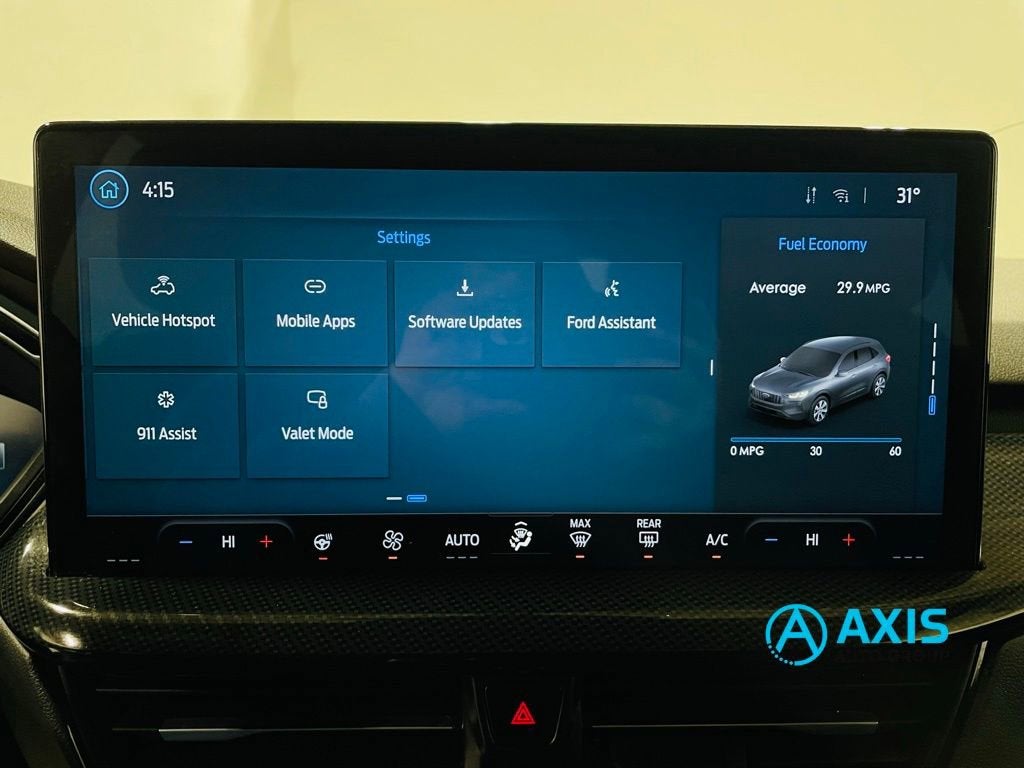 2023 Ford Escape ST-Line Elite